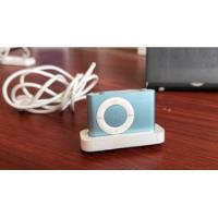 iPod Shuffle 2gen Apple Azul Celest 1gb Impecable Colección , usado segunda mano   México 