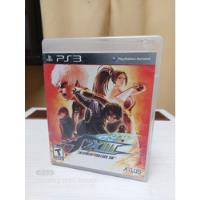 The King Of Fighters 13 Xiii Playstation 3 Ps3 segunda mano   México 