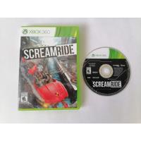 Screamride Xbox 360 segunda mano   México 