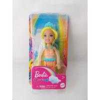 Sirena Barbie Dreamtopia - Mattel segunda mano   México 