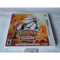Pokemon Sun Con 300 Pokemon De 3ds,igual 2ds,2dsxl,3dsxl. segunda mano   México 