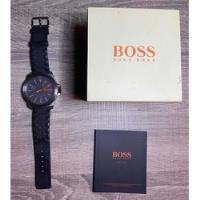 Usado, Reloj Hugo Boss Original Color Gris segunda mano   México 
