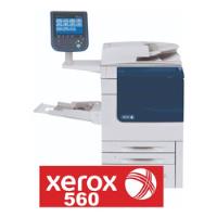 Impresora Xerox Color 560, usado segunda mano   México 