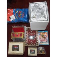 Zelda Hyrule Warriors Edición Especial Juego *sellado* Wii U segunda mano   México 