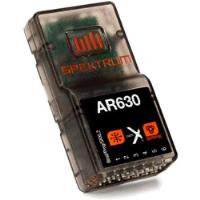 Ar630 Dsmx 6-channel As3x & Safe Receiver (nuevo) segunda mano   México 