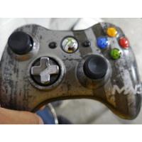 Control Microsoft Xbox 360 Edición Mw3, usado segunda mano   México 