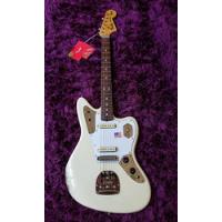 Guitarra Fender American Jaguar Johnny Marr Olimpic White, usado segunda mano   México 