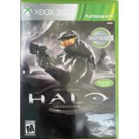 Halo Aniversario Xbox 360 Original segunda mano   México 