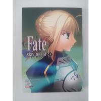 Manga Fate Stay Night Dat Nishiwaki Tomo 5, usado segunda mano   México 