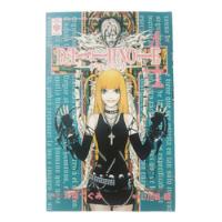 Death Note Vol Tomo 4 Manga Editorial Vid Español  segunda mano   México 