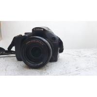 Canon Powershot Sx30 En Excelentes Condiciones segunda mano   México 