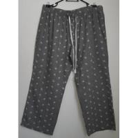 Pijama Pantalón Estampado De Conejitos Mujer Talla 2xl, usado segunda mano   México 