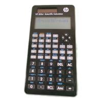 Calculadora Hp 300s+ Cientifica Pantalla Lcd De 4 Líneas  segunda mano   México 