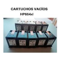 Cartuchos Vacíos Hp664xl, usado segunda mano   México 