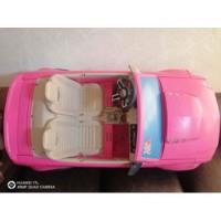 Vehiculo Montable Mustang Barbie, usado segunda mano   México 