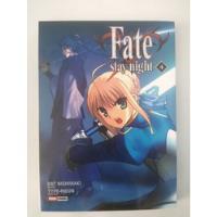 Manga Fate Stay Night Dat Nishiwaki Tomo 4 segunda mano   México 