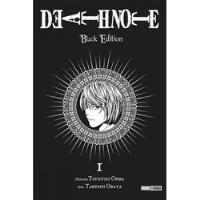 Manga Panini Death Note Black Edition (2 En 1) En Español, usado segunda mano   México 