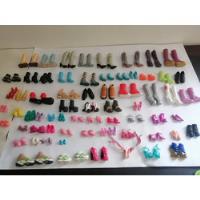Usado, Monster High Zapatos Accesorios Barbie Bratz My Scene Vintag segunda mano   México 