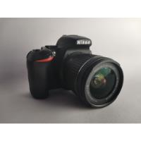 Camara Reflex Nikon D5600 + Lente 18-55mm + 50mm + 2 Bateria segunda mano   México 
