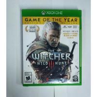 Usado, The Witcher 3: Wild Hunt Para Xbox One  Usado segunda mano   México 
