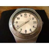 Reloj Swatch Aluminium Extensible De Malla Swiss Made, usado segunda mano   México 