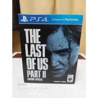 Usado, The Last Of Us Part 2 Edición Especial  Para Playstation 4  segunda mano   México 