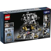 Usado, Lego 10266-1 Creator Expert Nasa Apollo 11 Lunar Lander segunda mano   México 