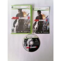 Just Cause 2 Xbox 360, usado segunda mano   México 