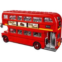 Lego 10258 Creator Expert Autobús De Londres London Bus , usado segunda mano   México 