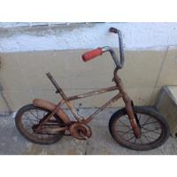 Bicicleta Niño Vintage , usado segunda mano   México 