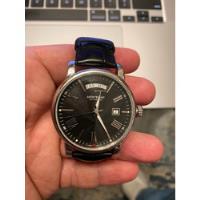 Reloj Montblanc 4810 Cronogramo Color Negro Automatico, usado segunda mano   México 