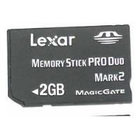 Memoria Memory Stick Pro Duo 2gb P/consola Sony Psp, usado segunda mano   México 