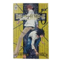 Death Note Vol Tomo 5 Manga Editorial Vid Español  segunda mano   México 