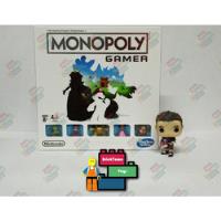 Usado, Monopoly Gamer Ed De Colección Mario Bros segunda mano   México 