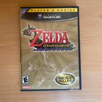 The Legend Of Zelda The Wind Waker Players Choice segunda mano   México 