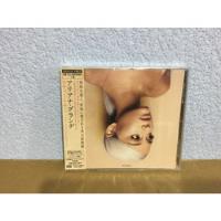 Ariana Grande      Sweetener  ( Edicion Japonesa + 2 Bonus ) segunda mano   México 