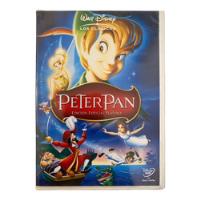Dvd Peter Pan Walt Disney Los Clasicos Edicion De Coleccion segunda mano   México 