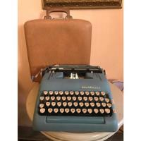 Maquina De Escribir Antigua Smith-corona Super Silent 1956, usado segunda mano   México 