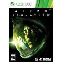 Xbox 360 - Alien Isolation - Juego Físico Original U segunda mano   México 