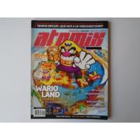 Atomix 104 Revista Octubre 2008 Warioland Shake It!, usado segunda mano   México 