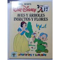 Colección Infantil Walt Disney Vintage 1985 Y. 17 segunda mano   México 