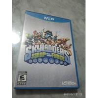 Usado, Skylanders Swap Force Para Wiiu - Ulident segunda mano   México 