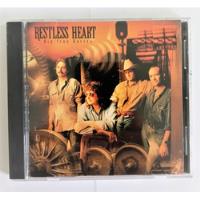 Restless Heart Cd Big Iron Horses Country Music, usado segunda mano   México 
