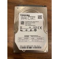 Usado, Disco Duro Toshiba 640gb Sata 2.5 segunda mano   México 