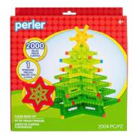 Usado, Perler Kit De Árbol De Navidad 3d Colores Varios Verde segunda mano   México 