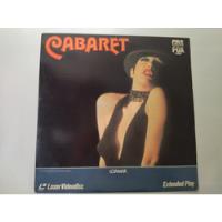 Laserdisc - Cabaret segunda mano   México 