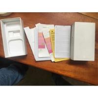 Caja Y Manuales Originales Para iPhone 6 Gold 64 Gb segunda mano   México 