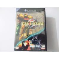 Metroid Prime Echoes Bonus Disc Sellado  De Colección !, usado segunda mano   México 