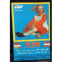 Pipo - La Rueda (casete Original) segunda mano   México 