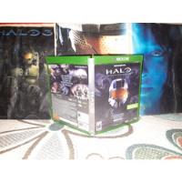 Halo The Máster Chief Collection Para Xbox One segunda mano   México 